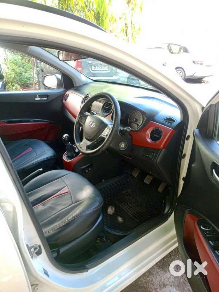 Hyundai Grand I10 2013-2016 Sportz, 2016, Cng & Hybrids