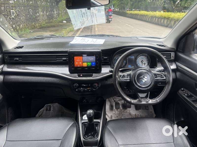 Maruti Suzuki Xl6 1.5 Zeta Mt, 2022, Petrol