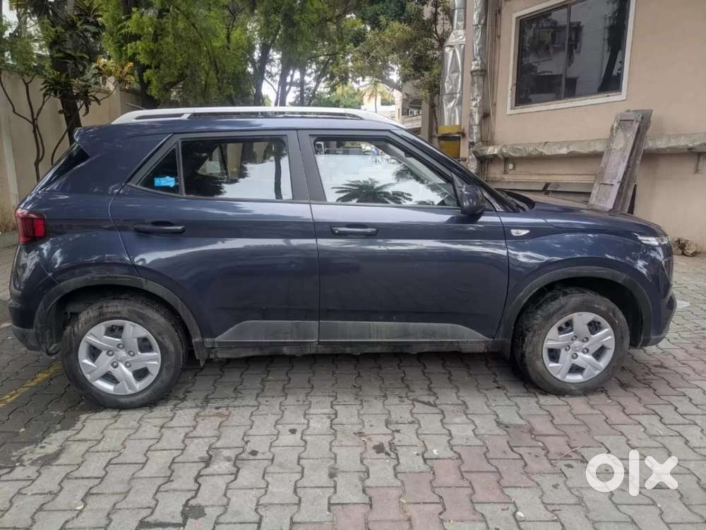 Hyundai Venue S 1.2 Petrol, 2019, Petrol