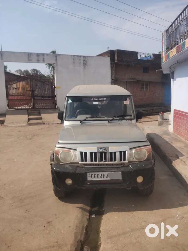 Mahindra Bolero 2010