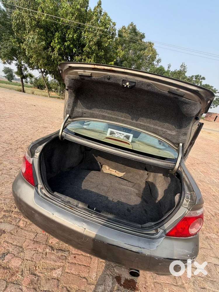 Honda City Zx 2007 Petrol Well Maintained