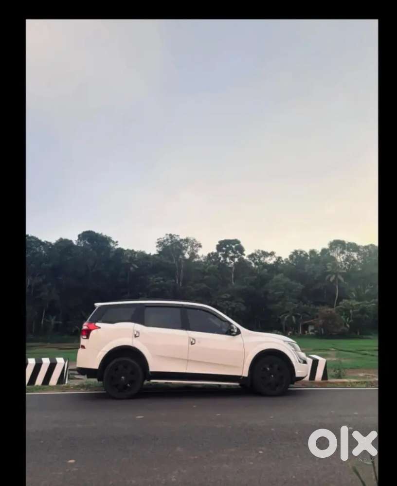 Mahindra Xuv500 2.2 W7 2019 Diesel