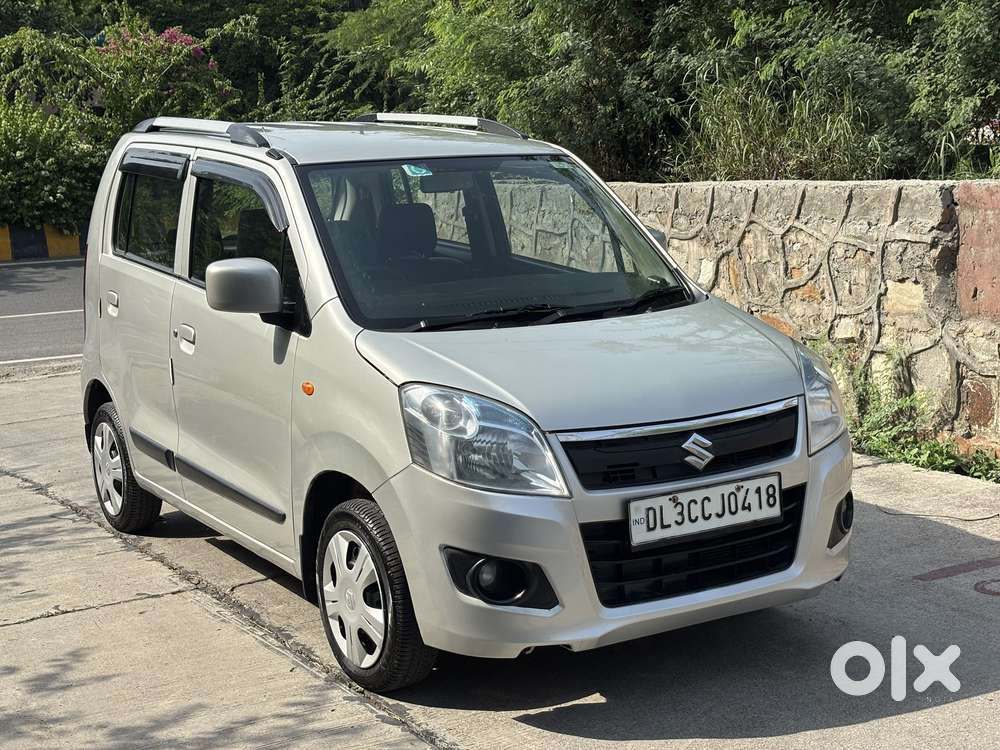 Maruti Suzuki Wagon R Vxi, 2014, Petrol