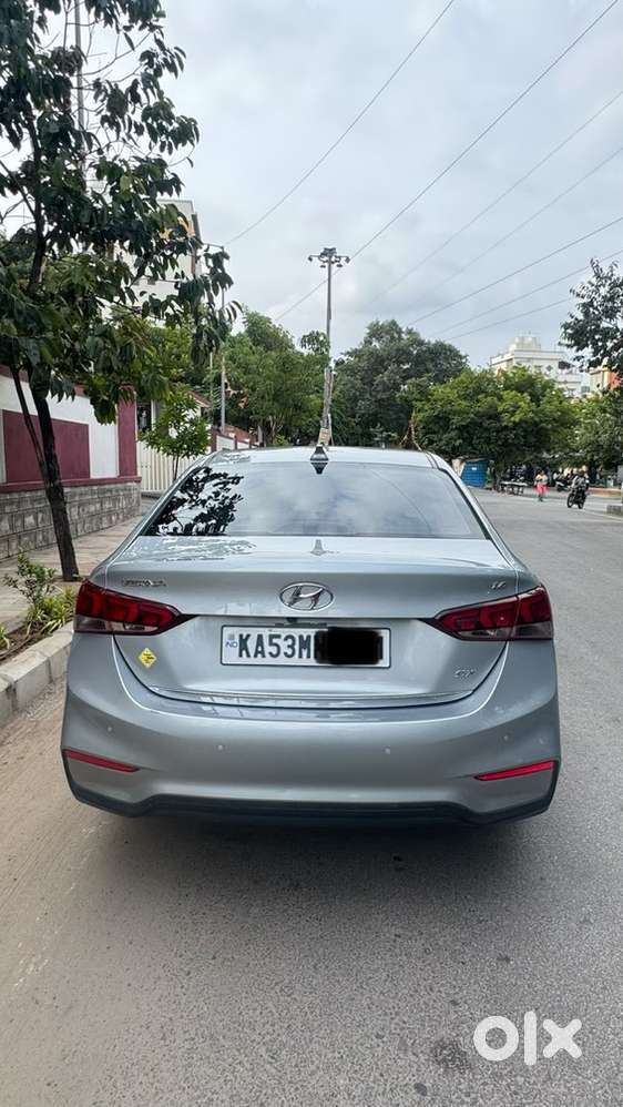Hyundai Verna 1.6 Sx 2019 Ending Model