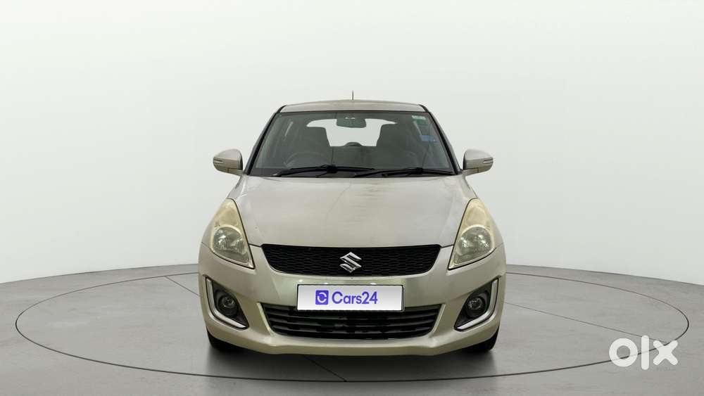Maruti Suzuki Swift Vxi, 2015, Petrol