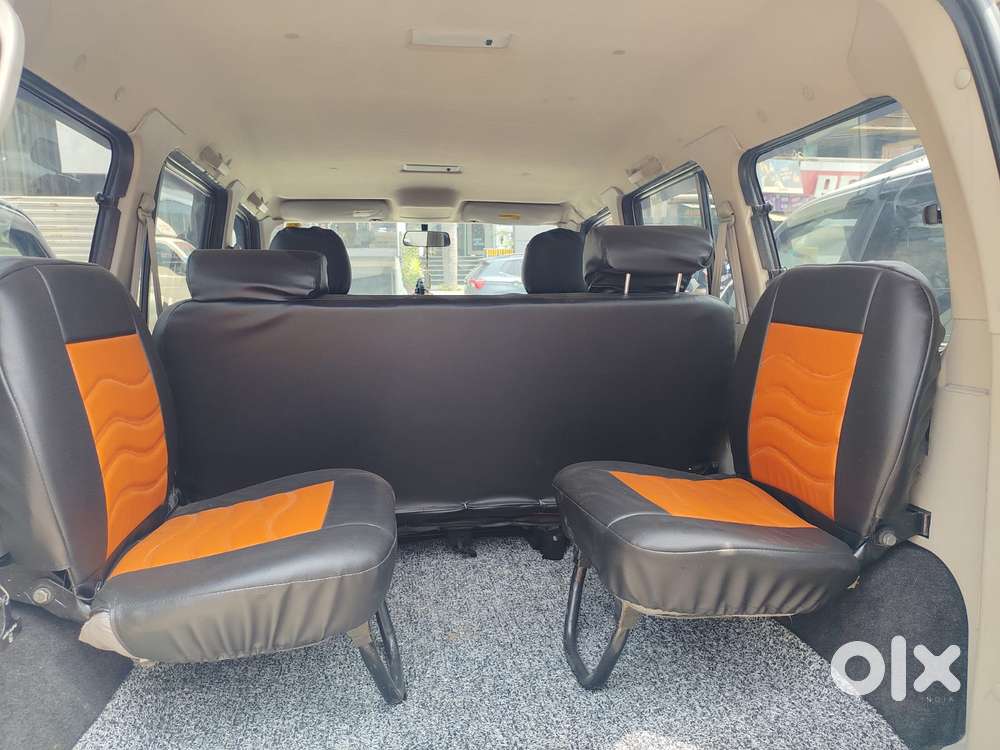 Mahindra Scorpio S5 Plus, 2018, Diesel