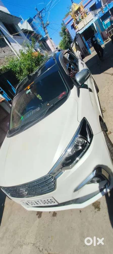 Maruti Suzuki Ertiga 2020 Petrol 70000 Km Driven