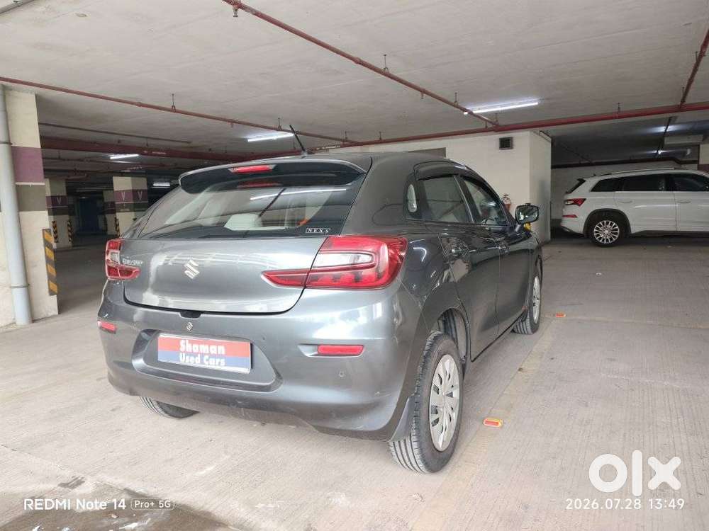 Maruti Suzuki Baleno Delta, 2023, Petrol