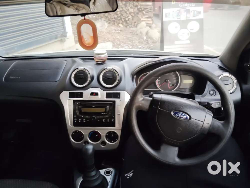 Ford Figo 2012