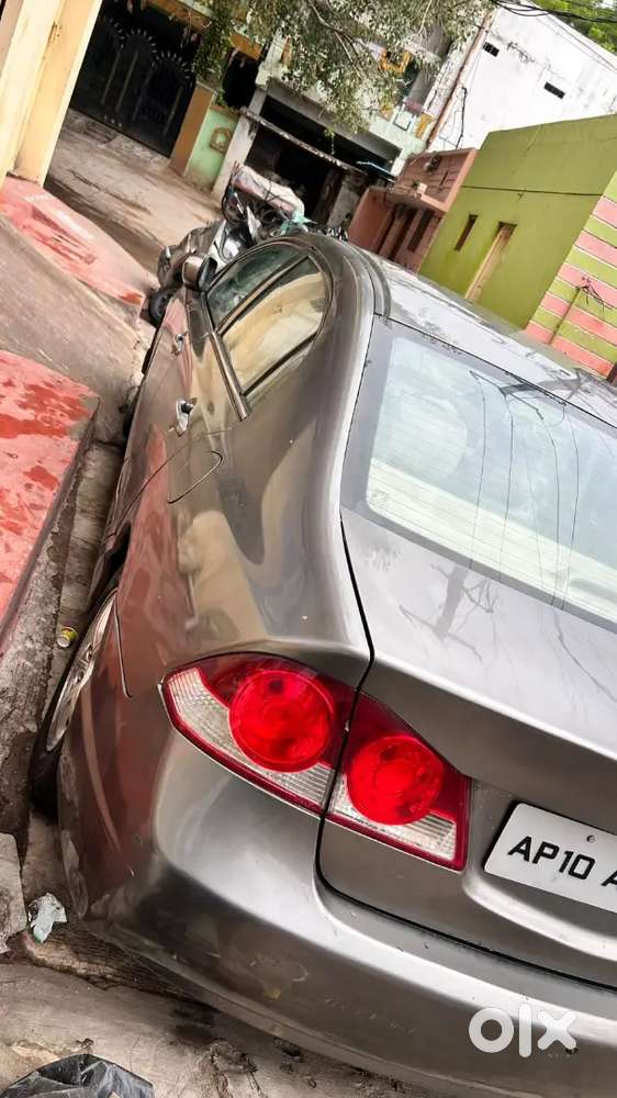 Honda Civic V Mt 2009