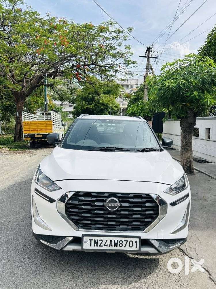 Nissan Magnite 1.0 Xe, 2021, Petrol