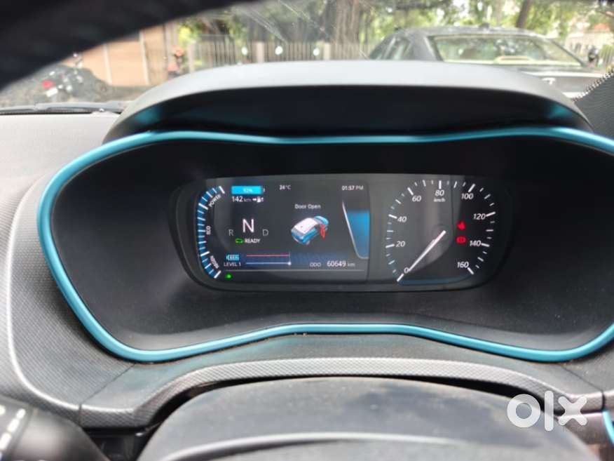 Tata Nexon Ev Xz Plus Dark Edition, 2022, Electric