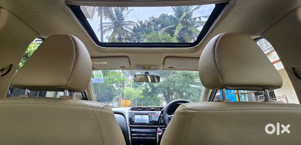 Honda City VX (O) MT I-VTEC, 2015, Petrol