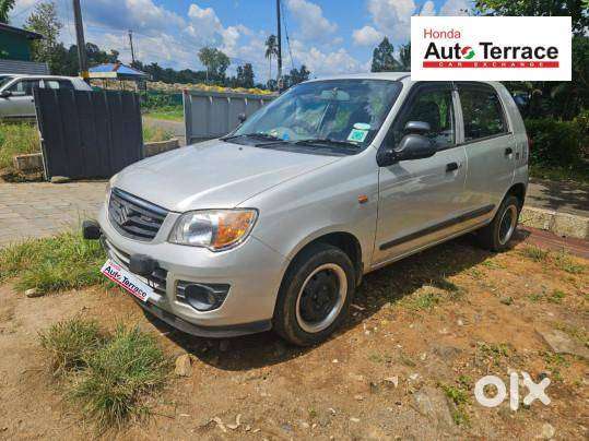 Maruti Suzuki Alto K10 2010-2014 Vxi, 2013, Petrol