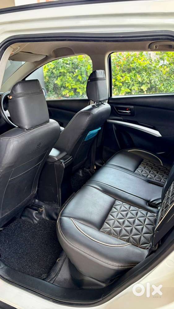 Maruti Suzuki S-cross 2018