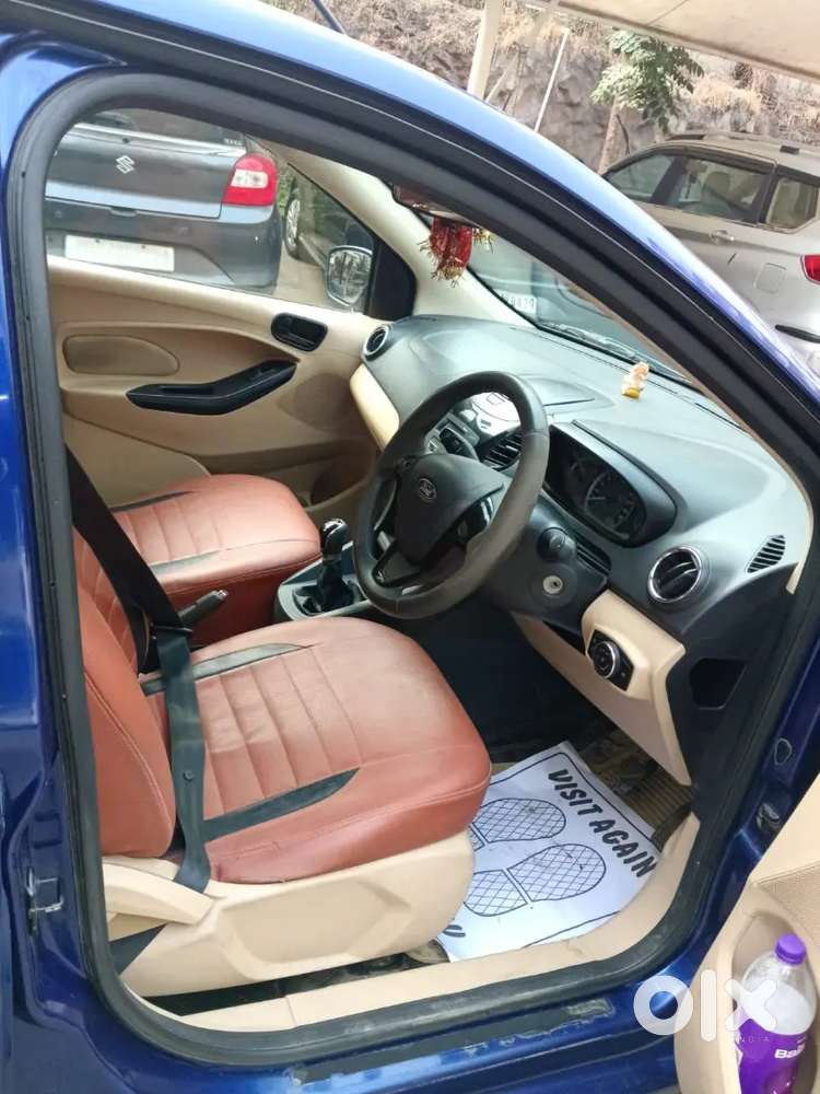 Ford Aspire 2016 Diesel Well Maintained