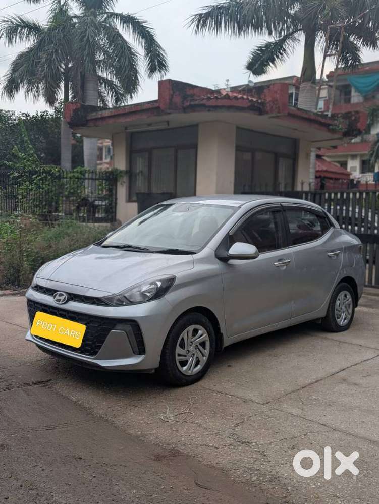 Hyundai Aura 1.2 Sx Cng, 2023, Cng & Hybrids