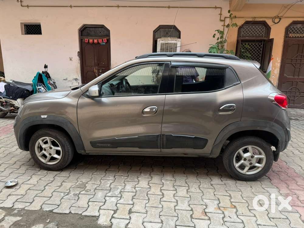 Renault Kwid Petrol 2017