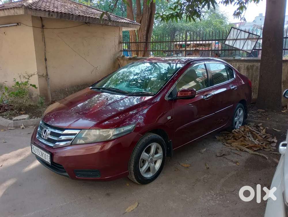 Honda City 2013 Cng & Hybrids Well Maintained