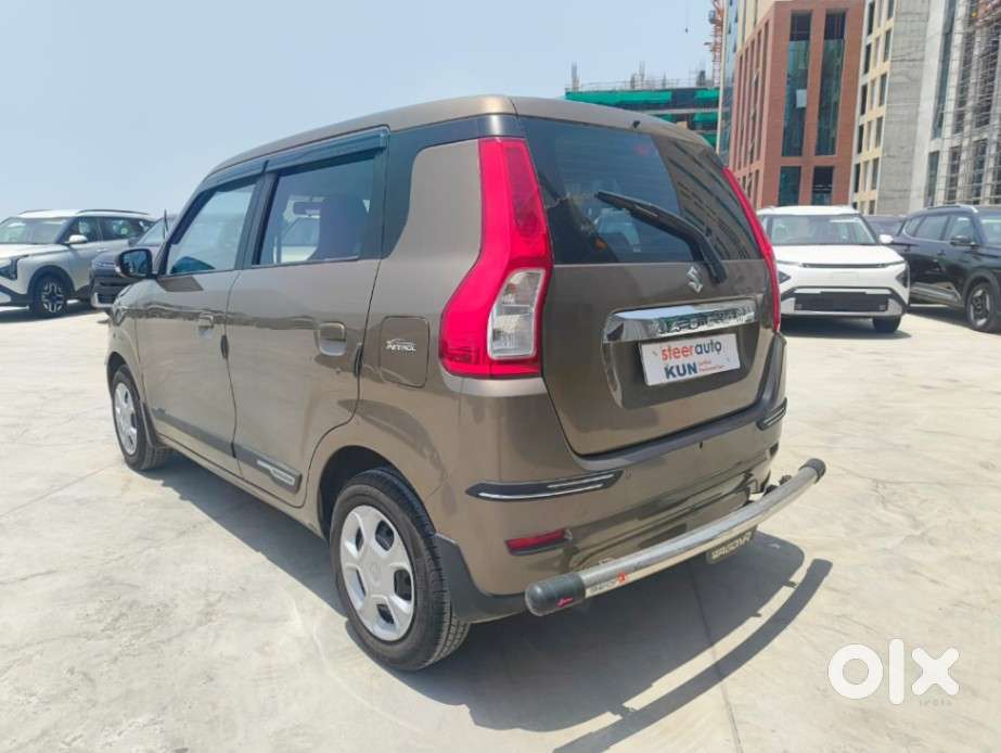 Maruti Suzuki Wagon R Zxi 1.2, 2021, Petrol