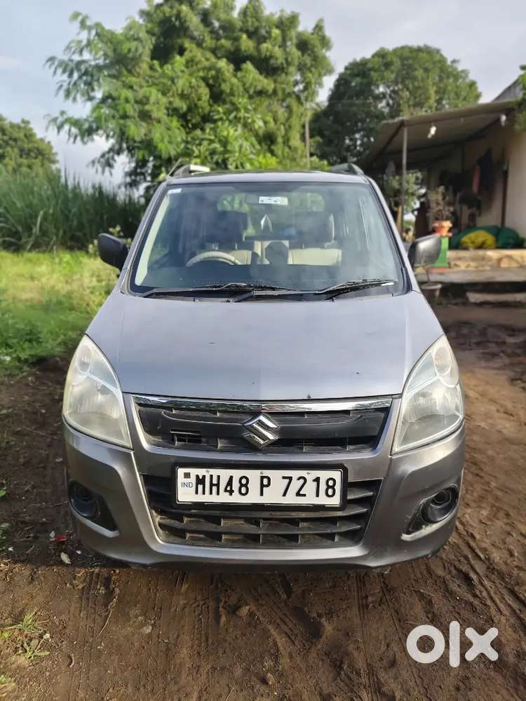 Maruti Suzuki Wagon R 2013