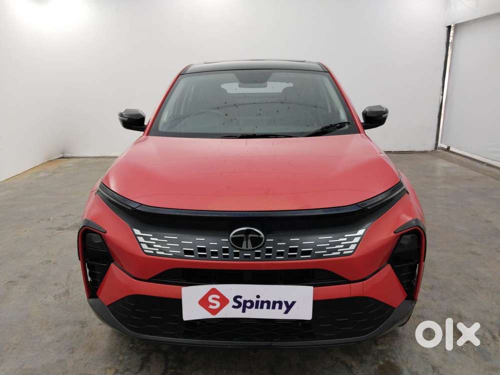 Tata Curvv Creative 1.2 Revotron Petrol 6mt, 2024, Petrol