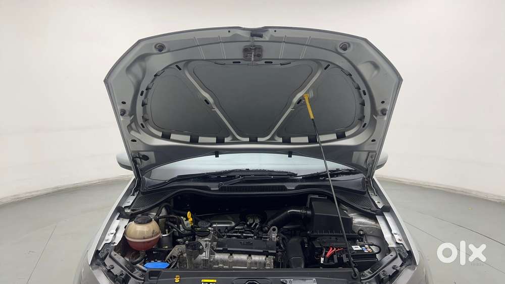 Volkswagen Polo Petrol Comfortline 1.2l, 2017, Petrol