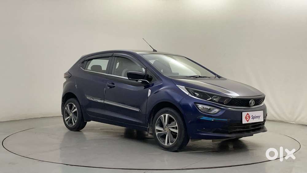 Tata Altroz Xza Petrol, 2023, Petrol