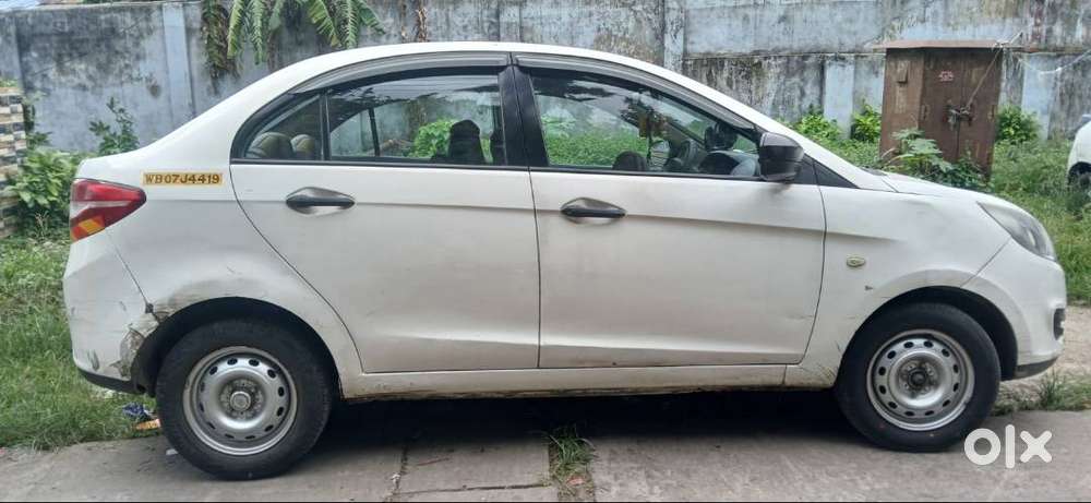 Tata Zest 2017 Diesel Good Condition