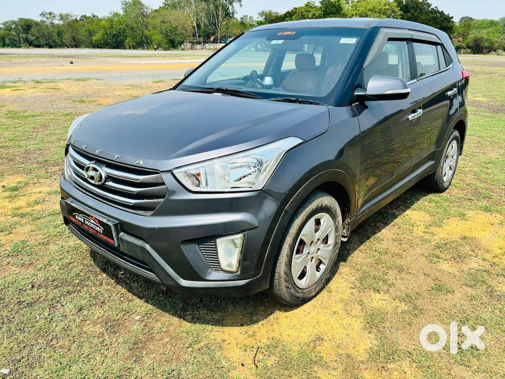 Hyundai Creta 1.4 S Plus Crdi, 2018, Diesel