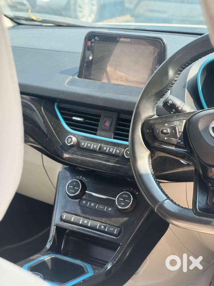 Tata Nexon Ev Xz Plus, 2021, Electric