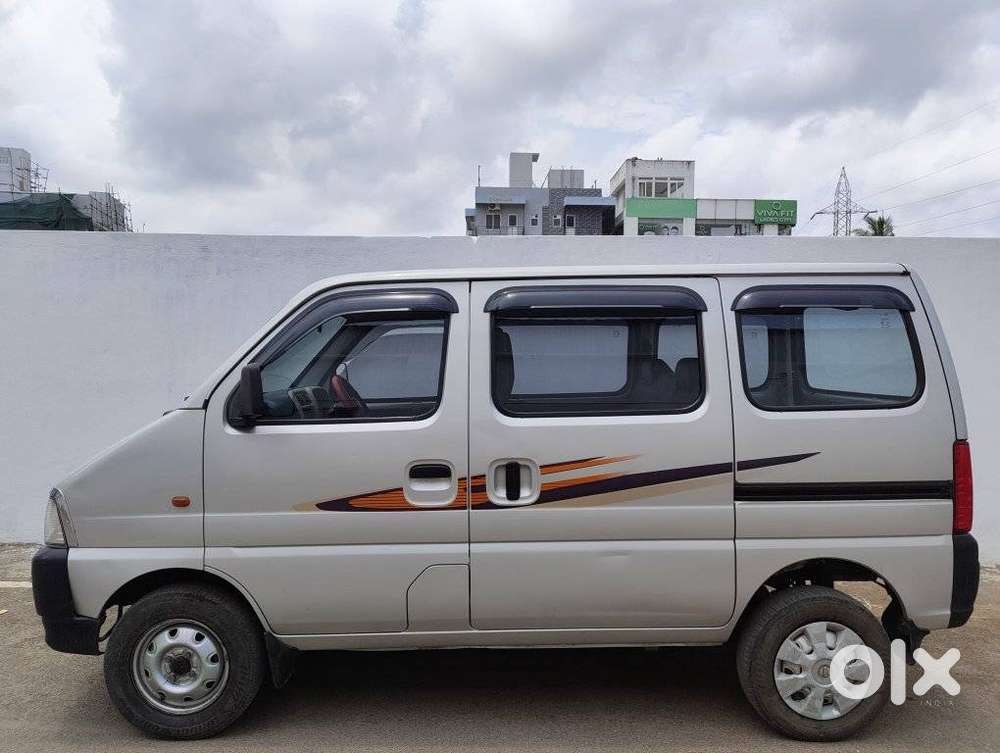 Maruti Suzuki Eeco 5 Seater Ac, 2021