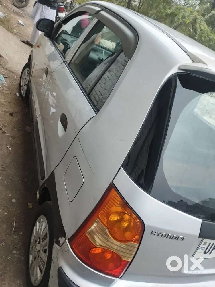 Hyundai Santro Xing 2010 Petrol 75000 Km Driven