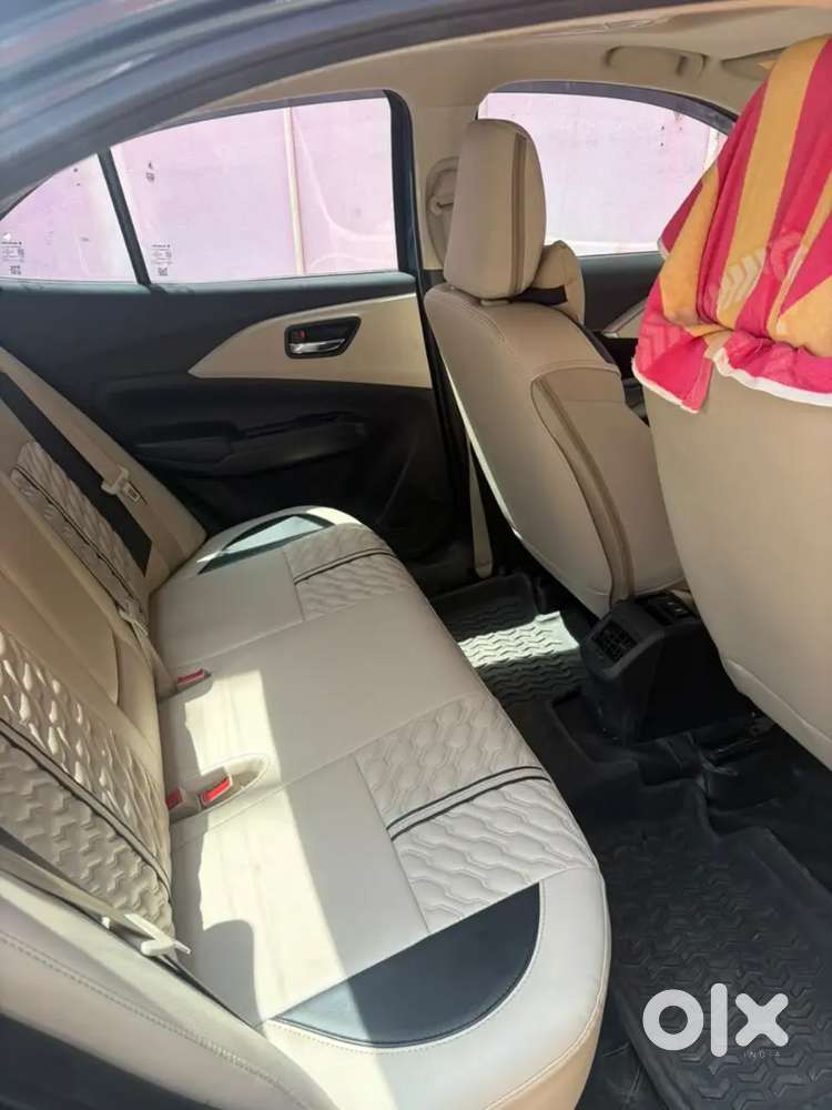Swift Dzire Zxi Plus