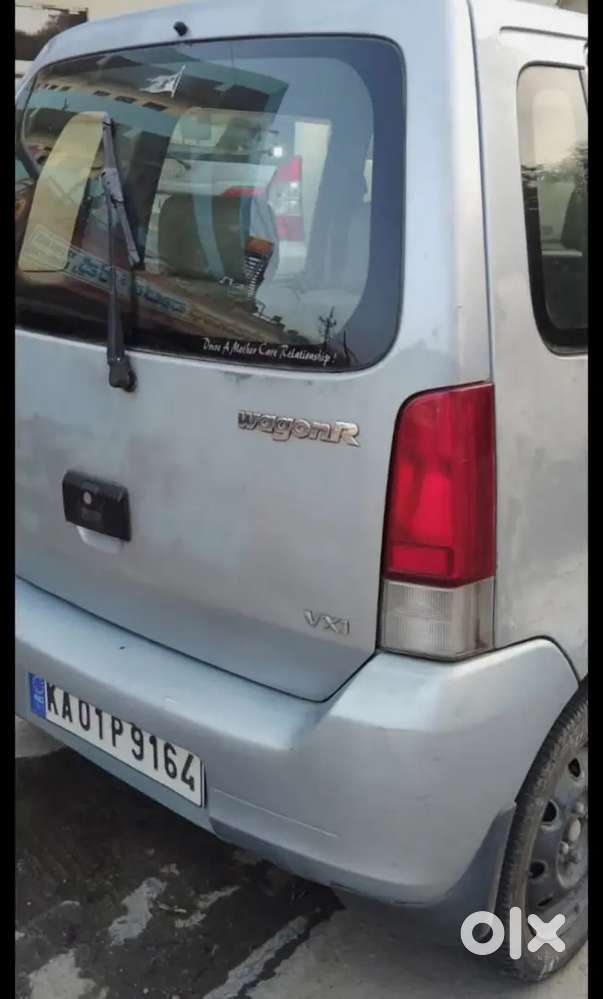 Maruti Suzuki Wagon R 2000 Petrol