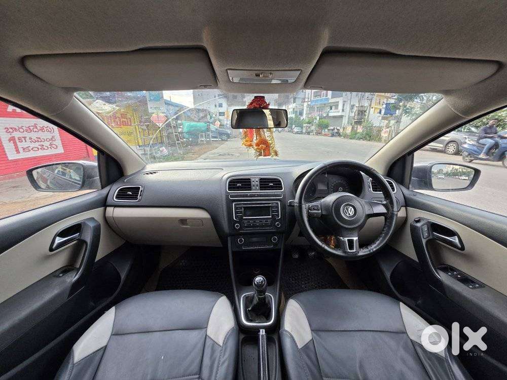 Volkswagen Polo Diesel Highline 1.2l, 2013, Diesel