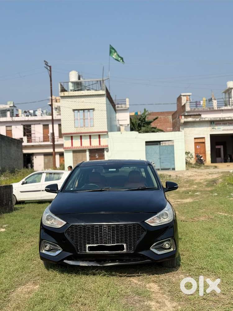 2018 Hyundai Verna Diesel
