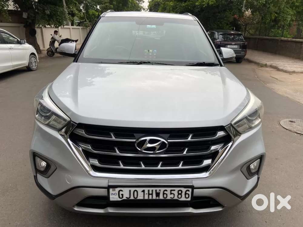 Hyundai Creta 1.6 Sx Plus Diesel Special Edition, 2018, Diesel