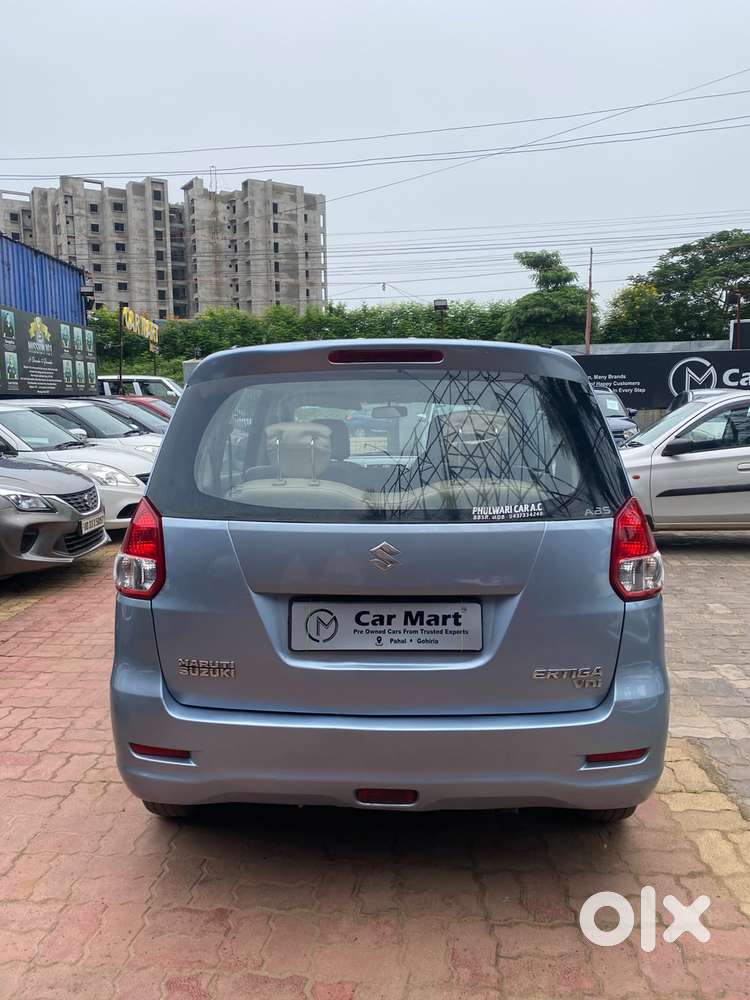 Maruti Suzuki Ertiga, 2013, Diesel