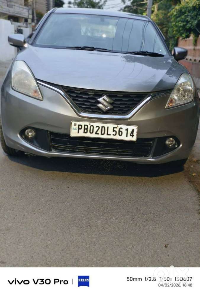 Maruti Suzuki Baleno 1.3 Delta, 2018, Diesel