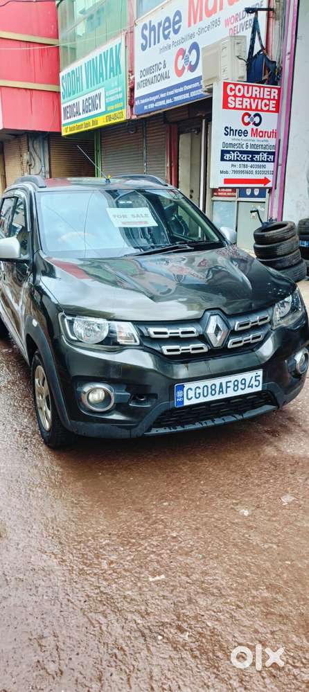 Renault Kwid Rxt Manual Climber, 2018, Petrol