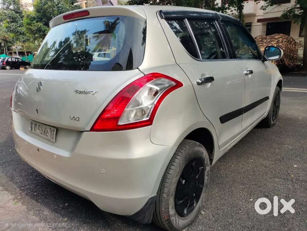 Maruti Suzuki Swift Vxi, 2014, Petrol