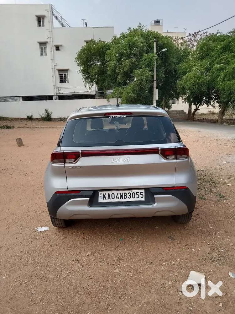 Kia Sonet 19/11/2022 Petrol Well Maintained