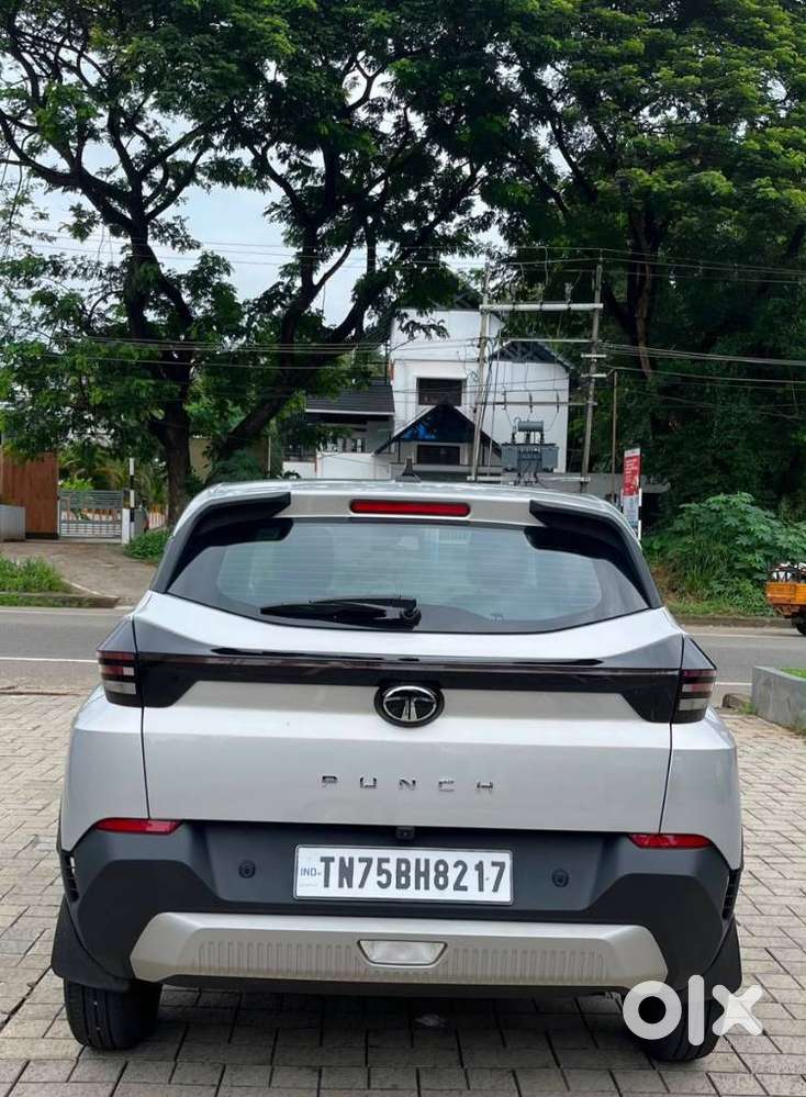Tata Punch Adventure Amt, 2026, Petrol