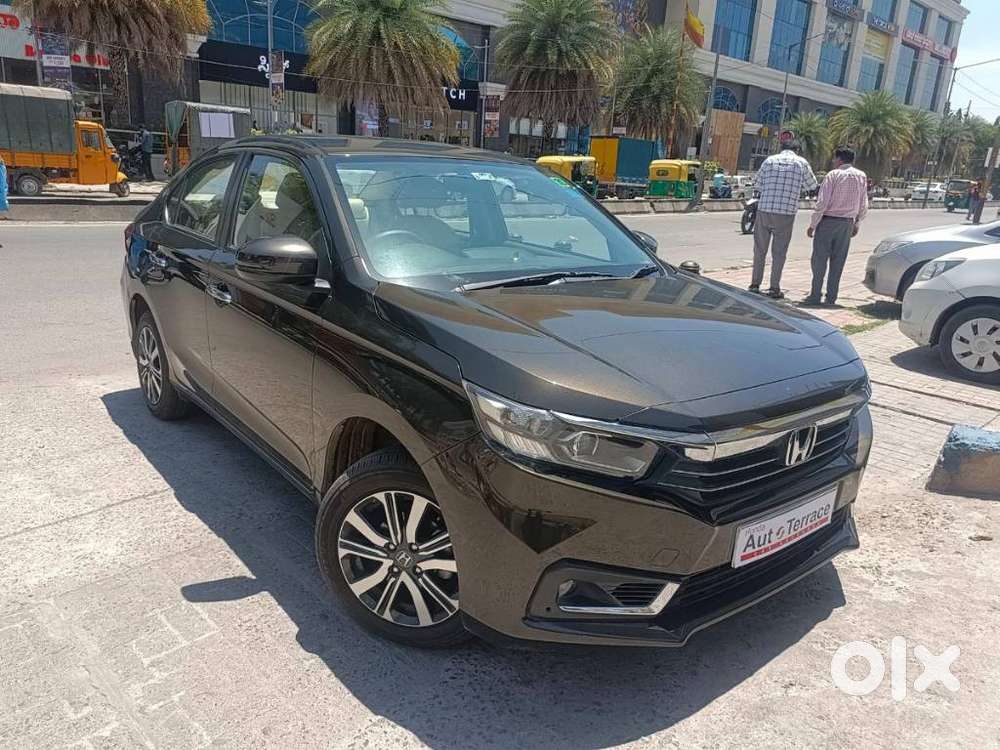 Honda Amaze Vx 1.2 Petrol Cvt, 2024, Petrol