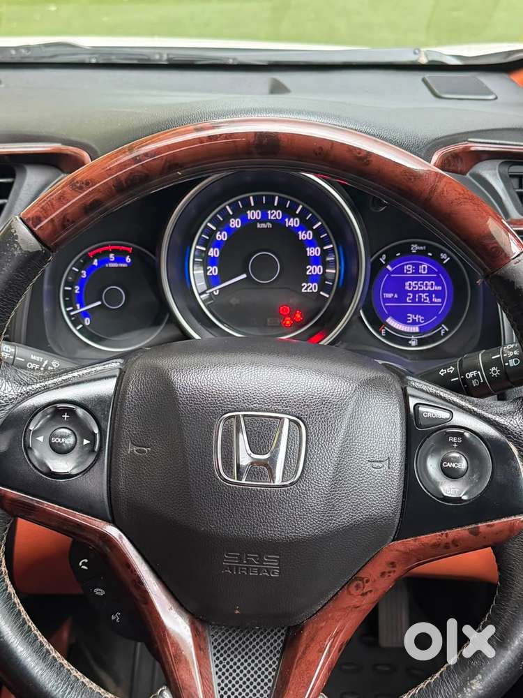 Honda Wr-v I-dtec Vx, 2018, Diesel