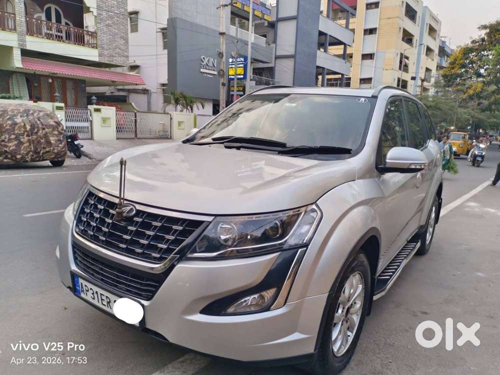 Mahindra Xuv500 W11, 2018, Diesel