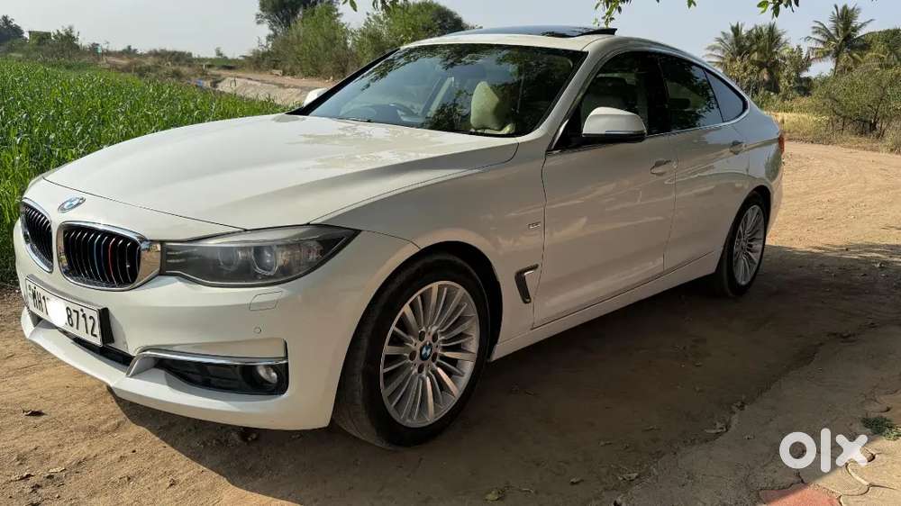 Bmw 3 Series Gt 2016