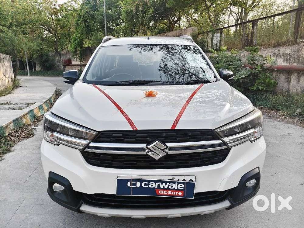 Maruti Suzuki Xl6 1.5 Alpha At, 2019, Petrol