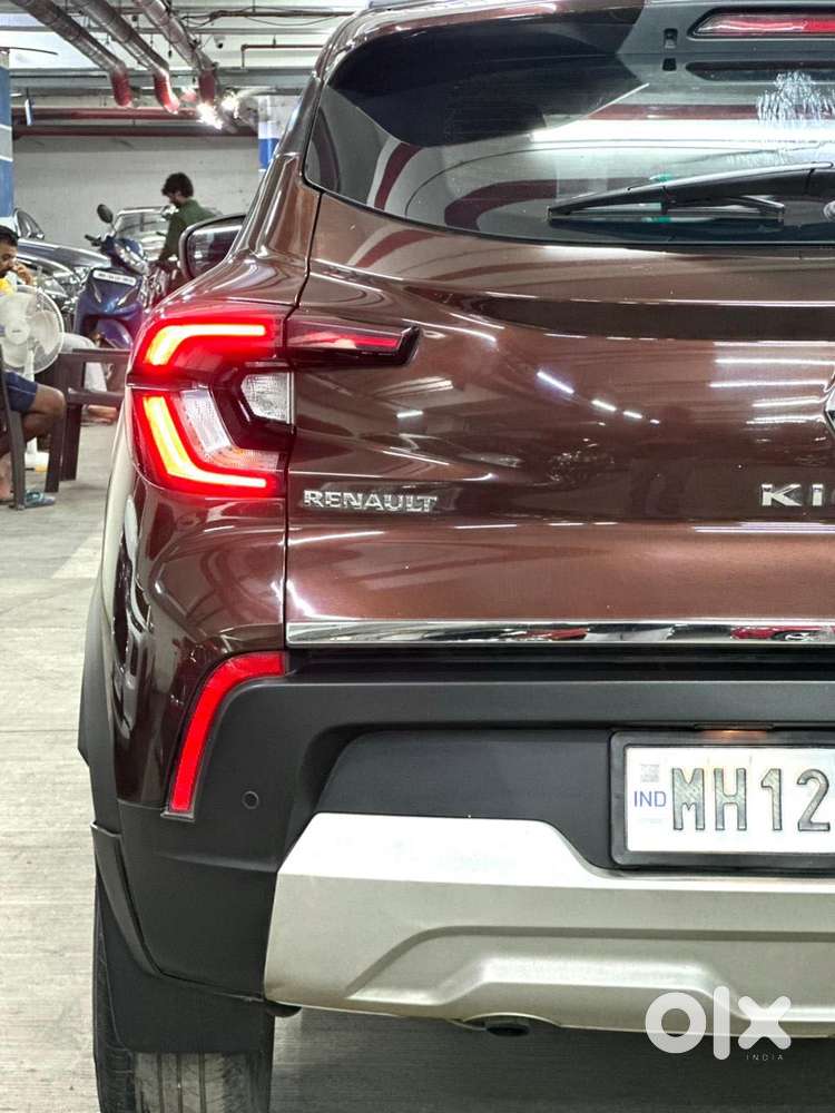 Renault Kiger Rxz Turbo Cvt, 2023, Petrol